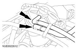 Ford Workshop Manuals > Focus 1999 (08.1998-12.2004) > Mechanical